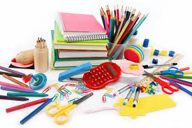 School Supplies Image