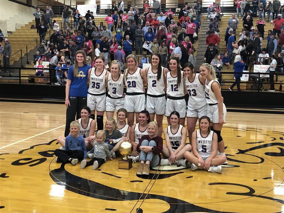 Girls Basketball State 2018