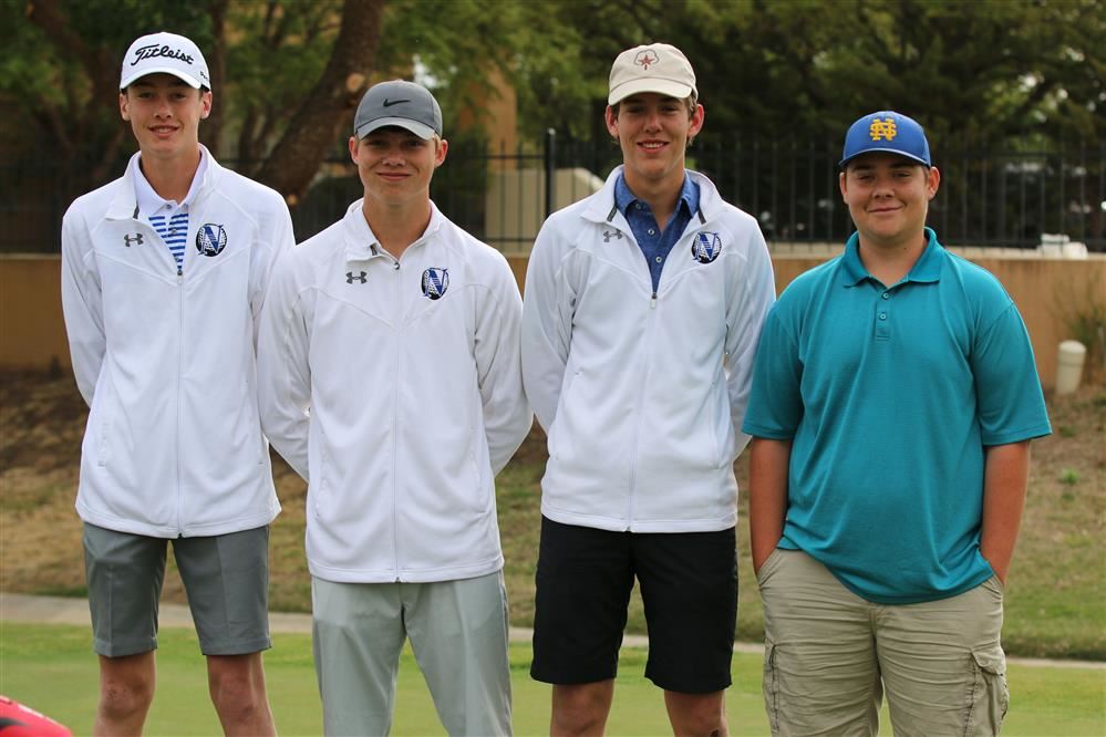 2019 Men's Golf 