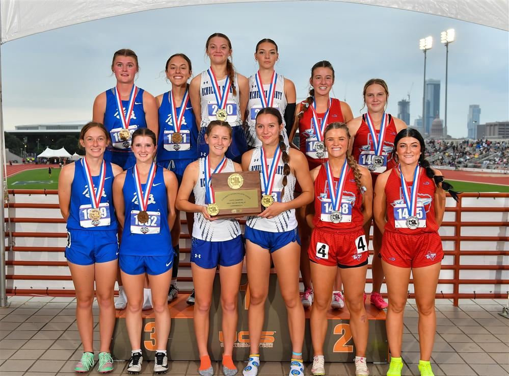 State Track Meet 2023