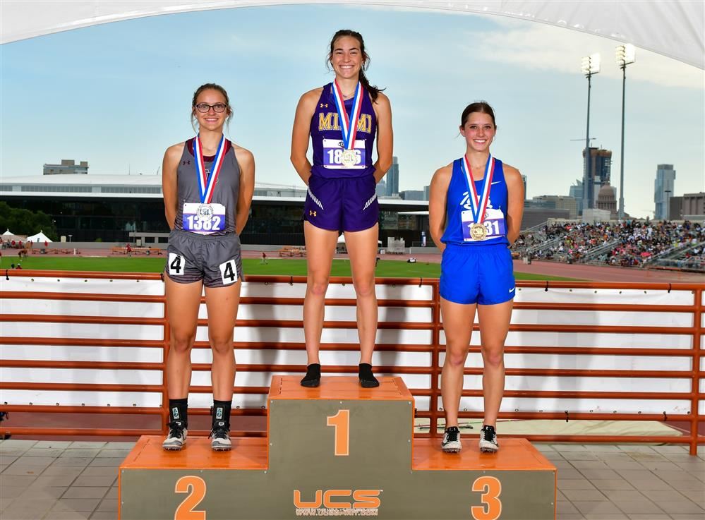 State Track Meet 2022